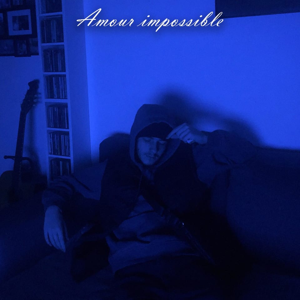 Pochette de Amour Impossible, Sovajon