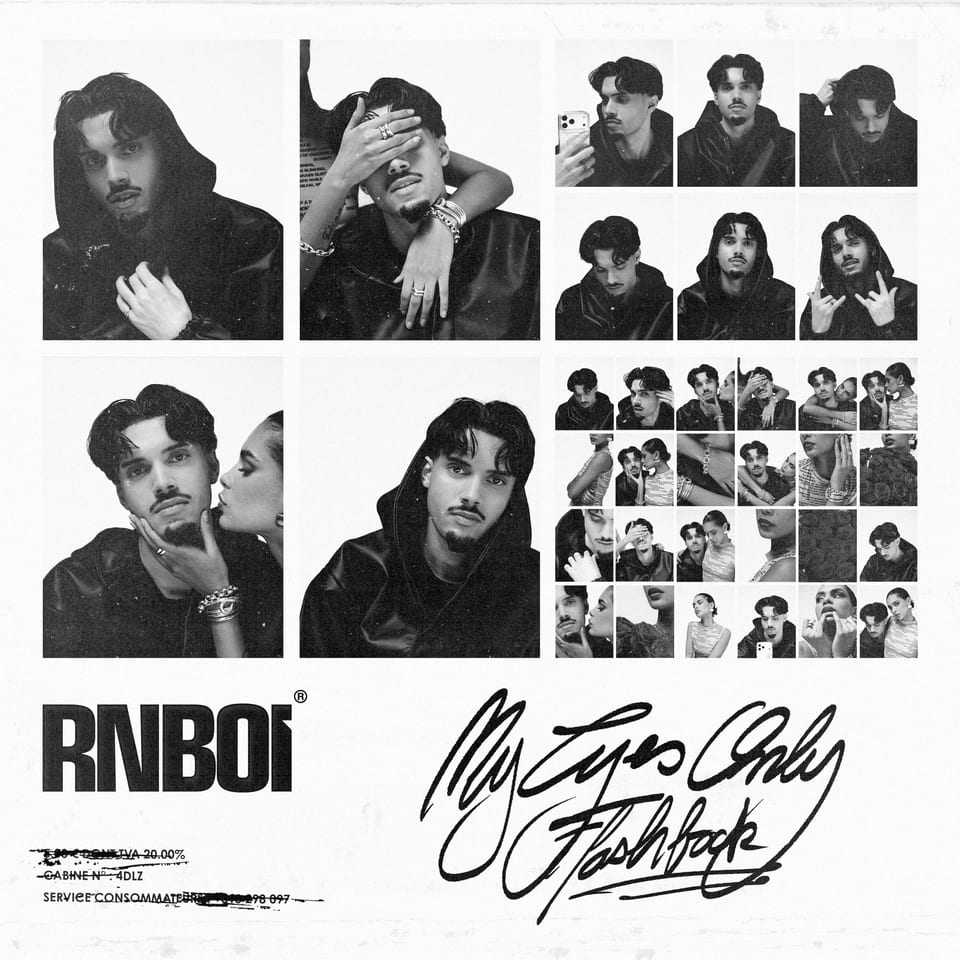 Pochette de AVEC MOI, RnBoi & Nono La Grinta