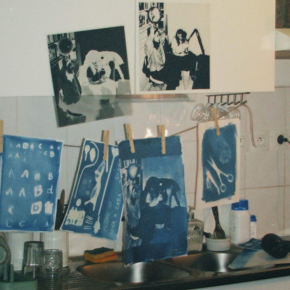 Pochette de BIZOU, Sovajon