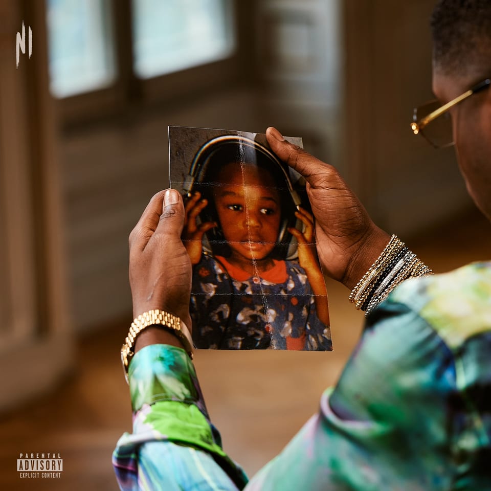 Pochette de Grands ensembles, Ninho