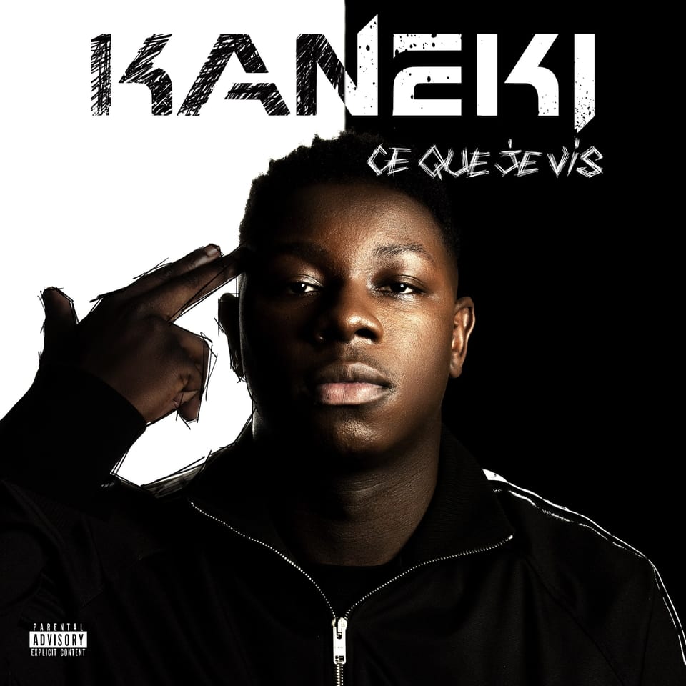 Pochette de Jules César (feat. Ninho), Kaneki