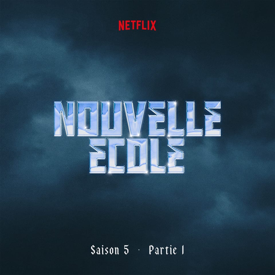 Pochette de LEVEL UP - Nouvelle École, Nayte & Nouvelle École