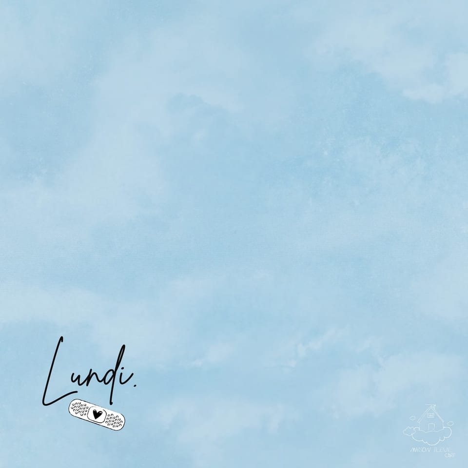 Pochette de Lundi, Yaro