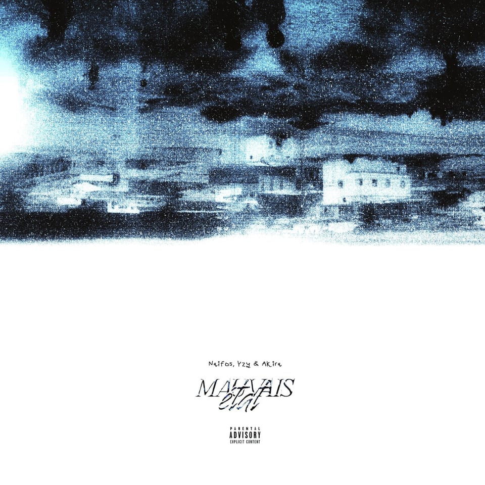 Pochette de Mauvais état, Naifos, YZY & Akira
