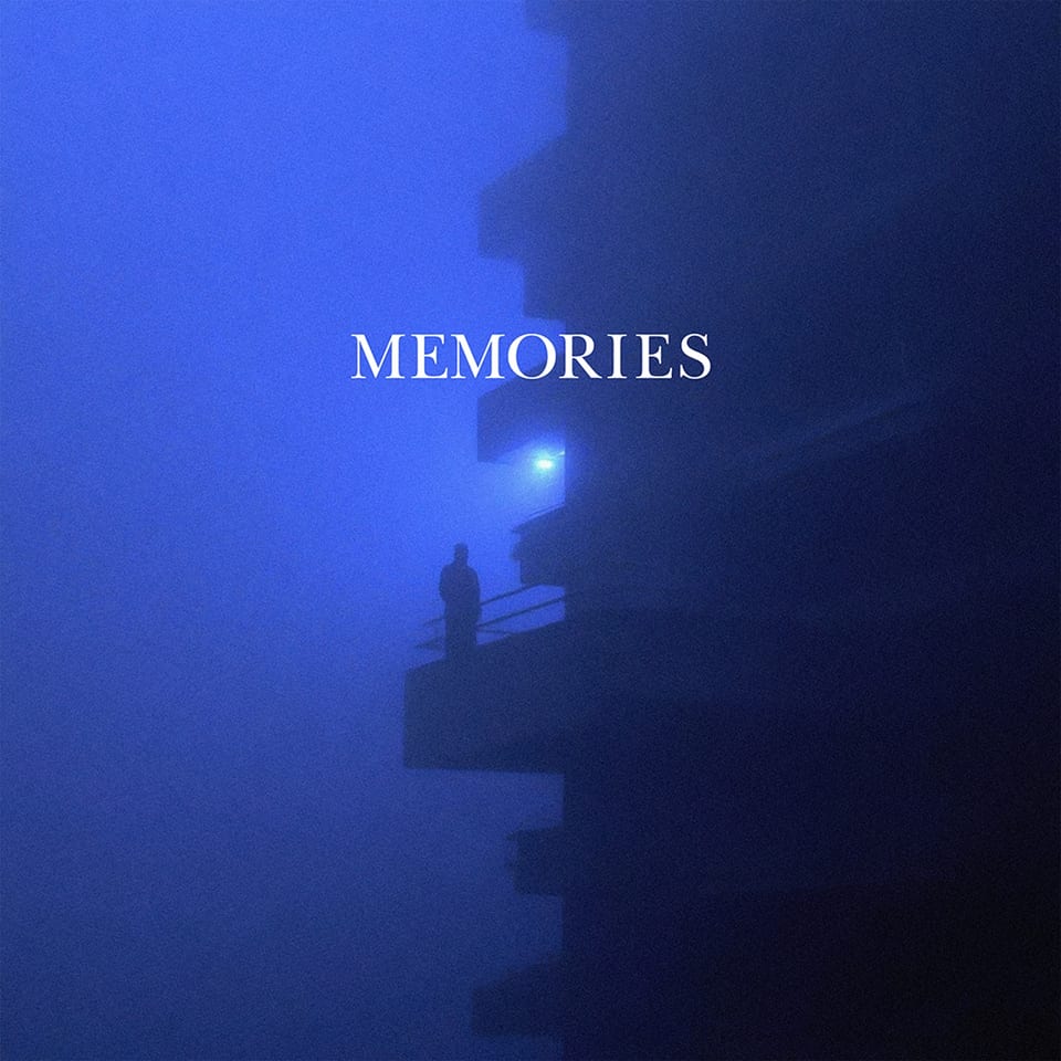 Pochette de Memories, Luciano