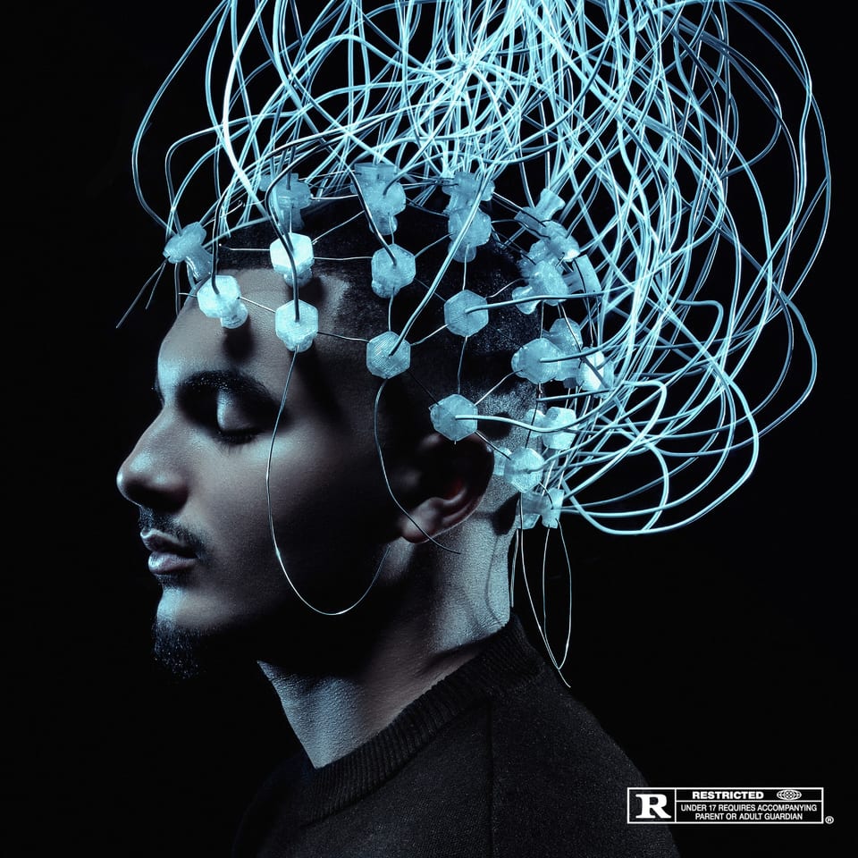 Pochette de Mentalité (Pt.1), RK