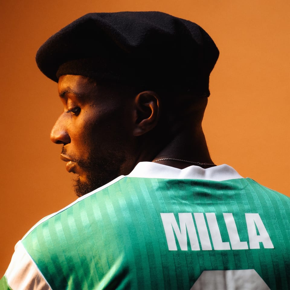Pochette de MILLA, Elh Kmer
