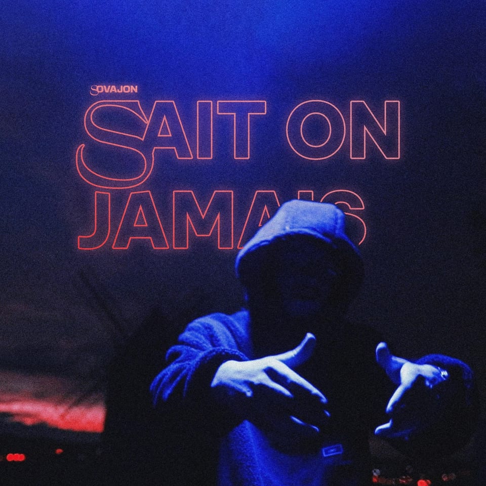 Pochette de Sait-on jamais, Sovajon
