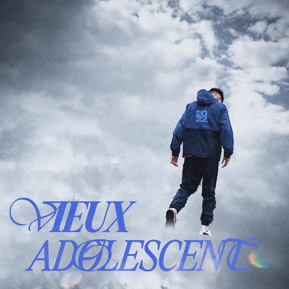 Pochette de Vieux adolescent, Sovajon